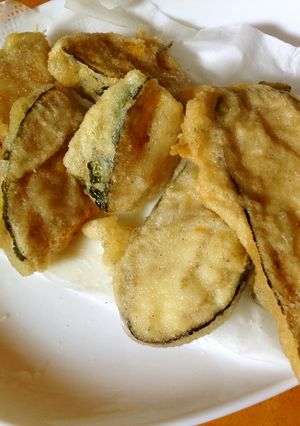 食慾増進させる❤️辛子風味の天ぷら-レシピのメイン写真