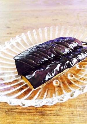簡単すぎた茄子の揚げびたし-レシピのメイン写真