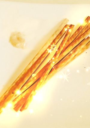 フェットチーネで簡単♪プリッツ♡-レシピのメイン写真