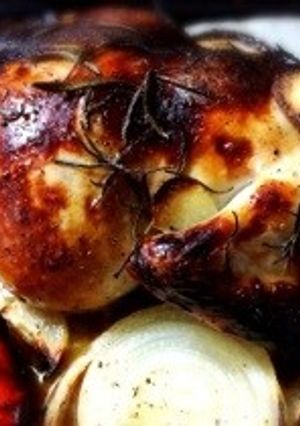 低糖質！鶏の丸焼き！-レシピのメイン写真