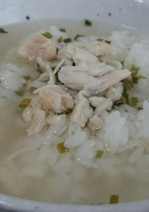 サムゲタン風スープ飯-レシピのメイン写真