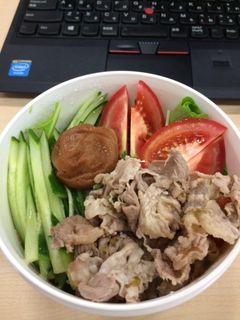 そばダイエット弁当3-レシピのメイン写真