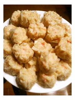 いかしゅうまい-レシピのメイン写真