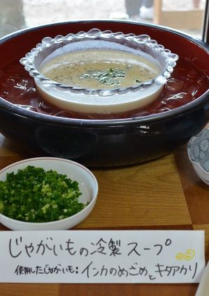 かじこさんのおいしいヴィシソワーズ-レシピのメイン写真