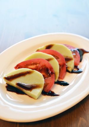 夏バテ返上！枝豆豆腐サラダ-レシピのメイン写真