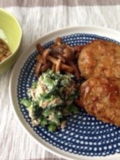 レンコンはさみ焼き♡-レシピのメイン写真