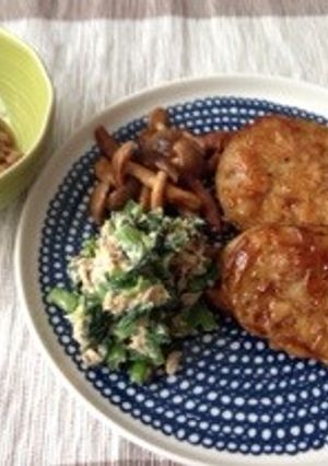 レンコンはさみ焼き♡-レシピのメイン写真