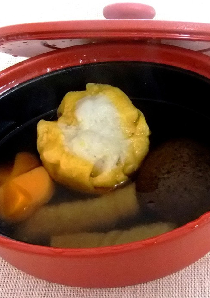 介護食　根菜の炊き合わせ-レシピのメイン写真