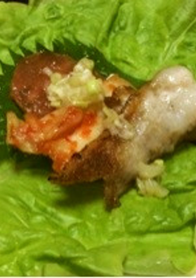 サムギョプサルのたれ2種-レシピのメイン写真