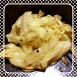 レンジでキャベツ☆ナムル風