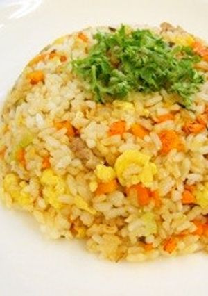 ピリ辛が絶妙な旨さ★驚きの炒飯の作り方-レシピのメイン写真