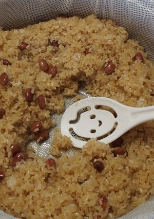 長岡の赤飯-レシピのメイン写真