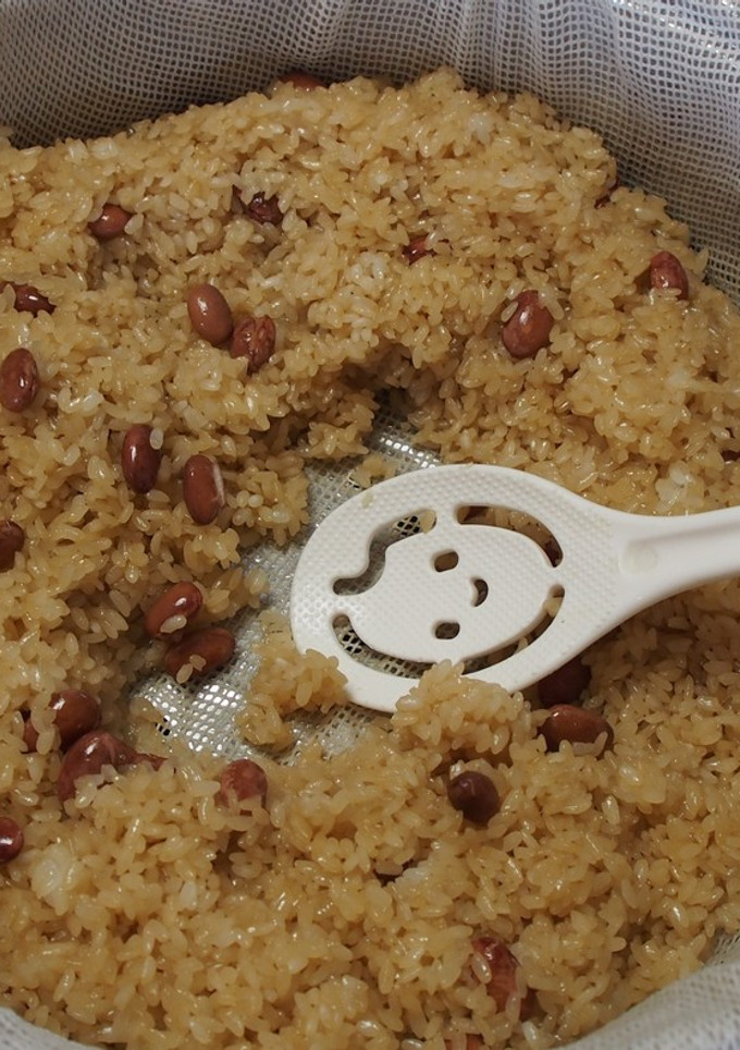 長岡の赤飯-レシピのメイン写真