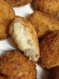 半熟コロッケ-レシピのメイン写真
