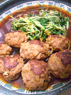 焼き肉 つくね-レシピのメイン写真