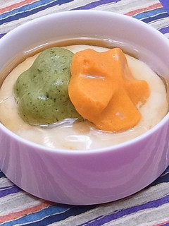 業務用介護食 海老と野菜のしんじょう-レシピのメイン写真