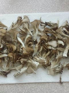 何かと便利な干しきのこ-レシピのメイン写真