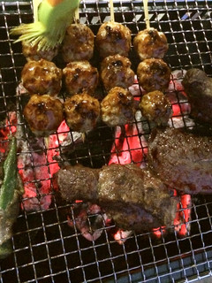 ★BBQ★つくね串-レシピのメイン写真
