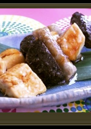 行事食　やわらか焼き鳥-レシピのメイン写真