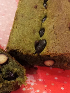 黒豆抹茶パウンドケーキ-レシピのメイン写真
