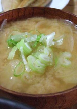 マヨタマポテ汁-レシピのメイン写真