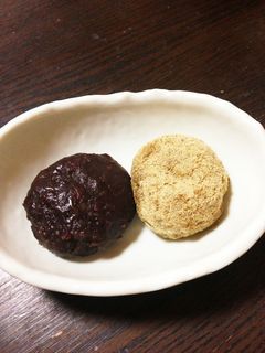 おいしい簡単おはぎ♡-レシピのメイン写真