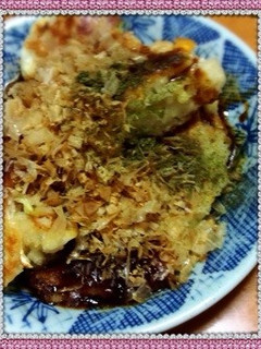 簡単お好み焼き-レシピのメイン写真