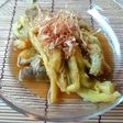 基本の焼きナス(グリル)☆簡単生姜醤油で