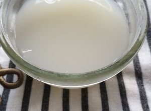 混ぜるだけで簡単カルピスゼリー-レシピのメイン写真