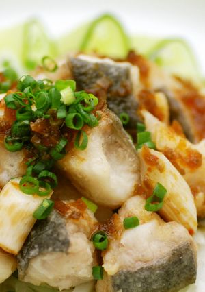 韓国風　鱈のフライ-レシピのメイン写真
