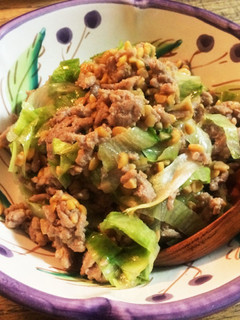 ガツガツ食べちゃう☆納豆丼-レシピのメイン写真