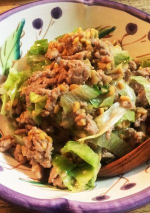 ガツガツ食べちゃう☆納豆丼-レシピのメイン写真