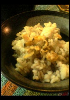 上品あさり飯！！-レシピのメイン写真