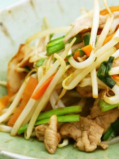 焼肉のたれで☆野菜炒め-レシピのメイン写真