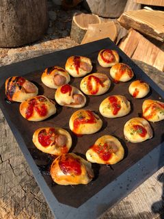 【手作り簡単!】ソーセージプチパン-レシピのメイン写真