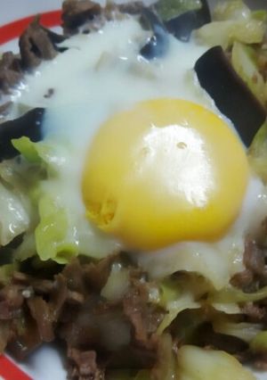 ツルルン簡単うまい！我が家のスタミナ丼☆-レシピのメイン写真
