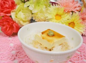 ❀キリごはん❀(普通のクリチでも)-レシピのメイン写真
