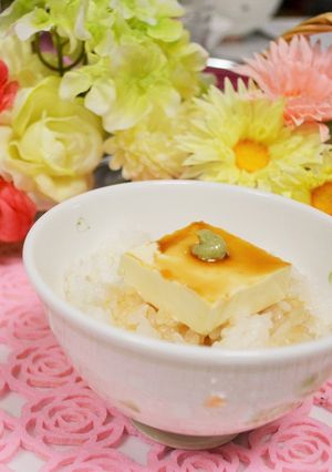 ❀キリごはん❀(普通のクリチでも)-レシピのメイン写真