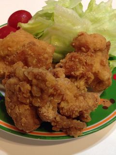 柚子胡椒唐揚げ-レシピのメイン写真
