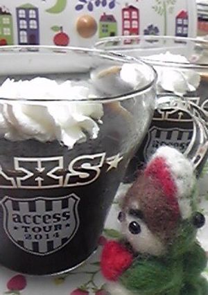 超簡単 コーヒーゼリー-レシピのメイン写真