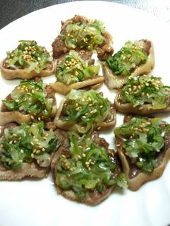 焼肉店のネギ塩(トッピング)-レシピのメイン写真