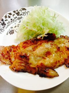 しょうが焼き☆ごはんが止まらない~!-レシピのメイン写真