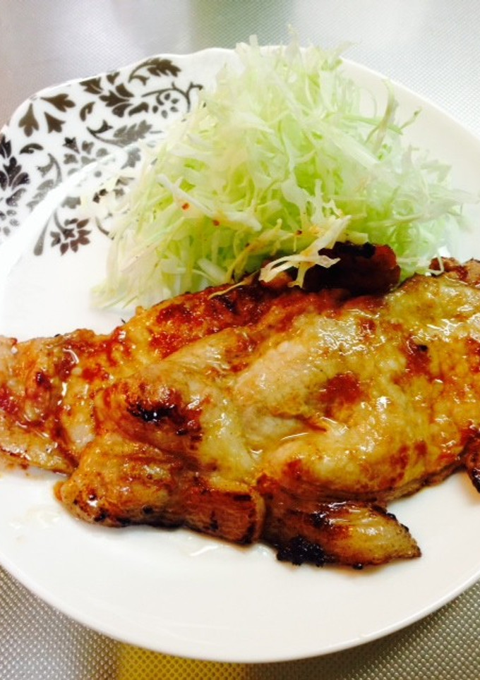 しょうが焼き☆ごはんが止まらない～！-レシピのメイン写真