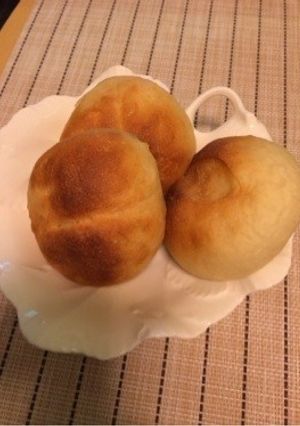 オリーブオイルパン-レシピのメイン写真