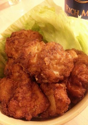 唐揚げ♡簡単サクッとジューシー♪-レシピのメイン写真