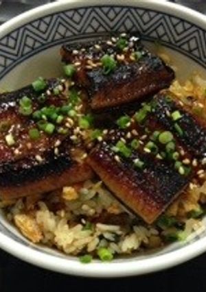 これはマジうまい‼︎うなぎどんぶり-レシピのメイン写真