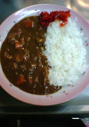 スタミナカレー-レシピのメイン写真