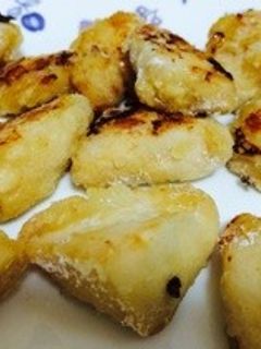 揚げない☆鶏胸肉の唐揚げ(醤油麹)-レシピのメイン写真