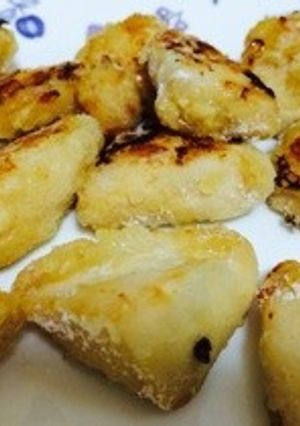 揚げない☆鶏胸肉の唐揚げ（醤油麹）-レシピのメイン写真
