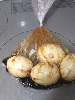 簡単!煮たまご。-レシピのメイン写真